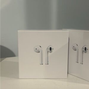 air pod 2nd gernation